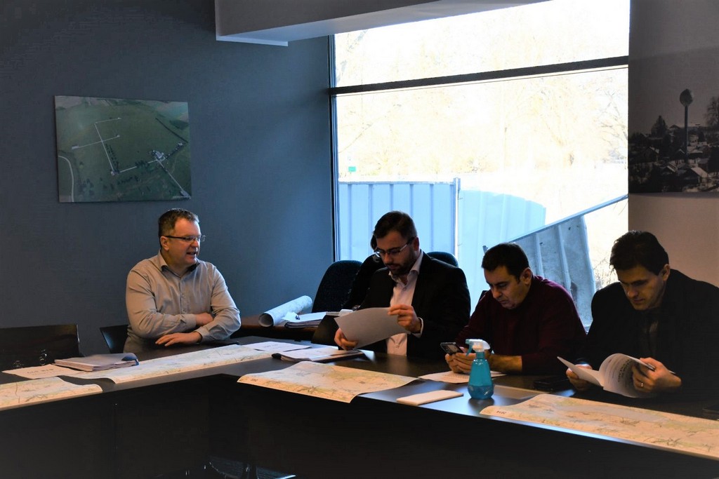 Redovna sjednica Skupštine Društva Međimurske vode