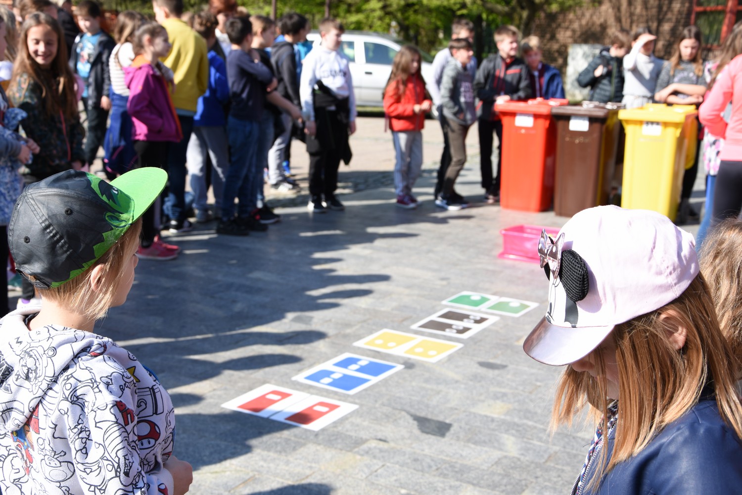 U Čakovcu obilježen Dan planete zemlje