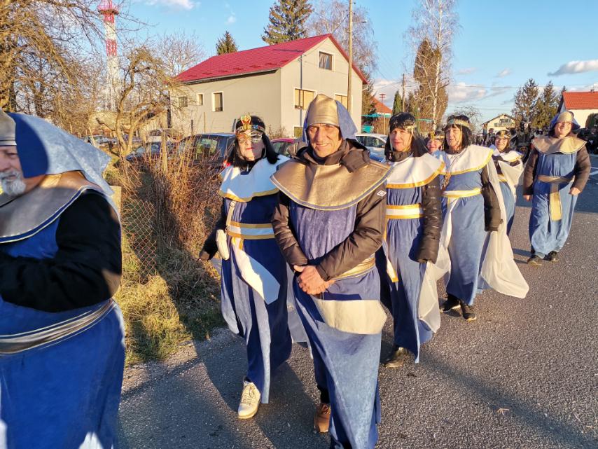 Fašnik u Zasadbregu