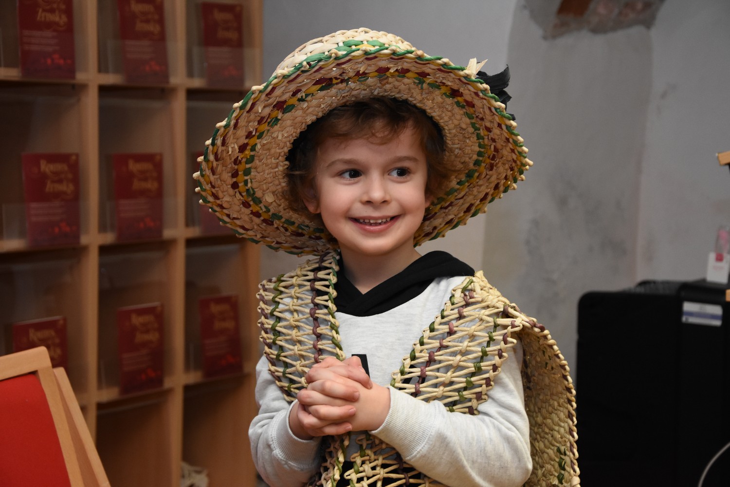 Muzeologajnica u Muzeju Međimurja Čakovec