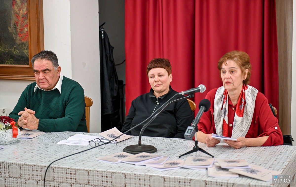 Predstavljena zbirka pjesama Marte Krušelj