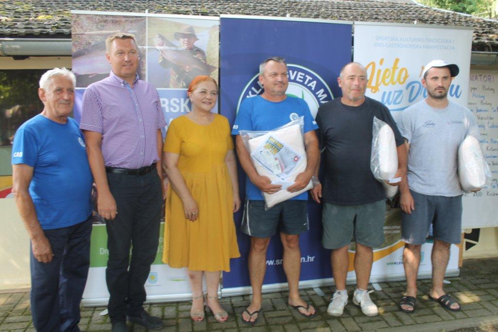 Ljeto ribe uz Dravu – dvodnevna manifestacija opravdala tradiciju