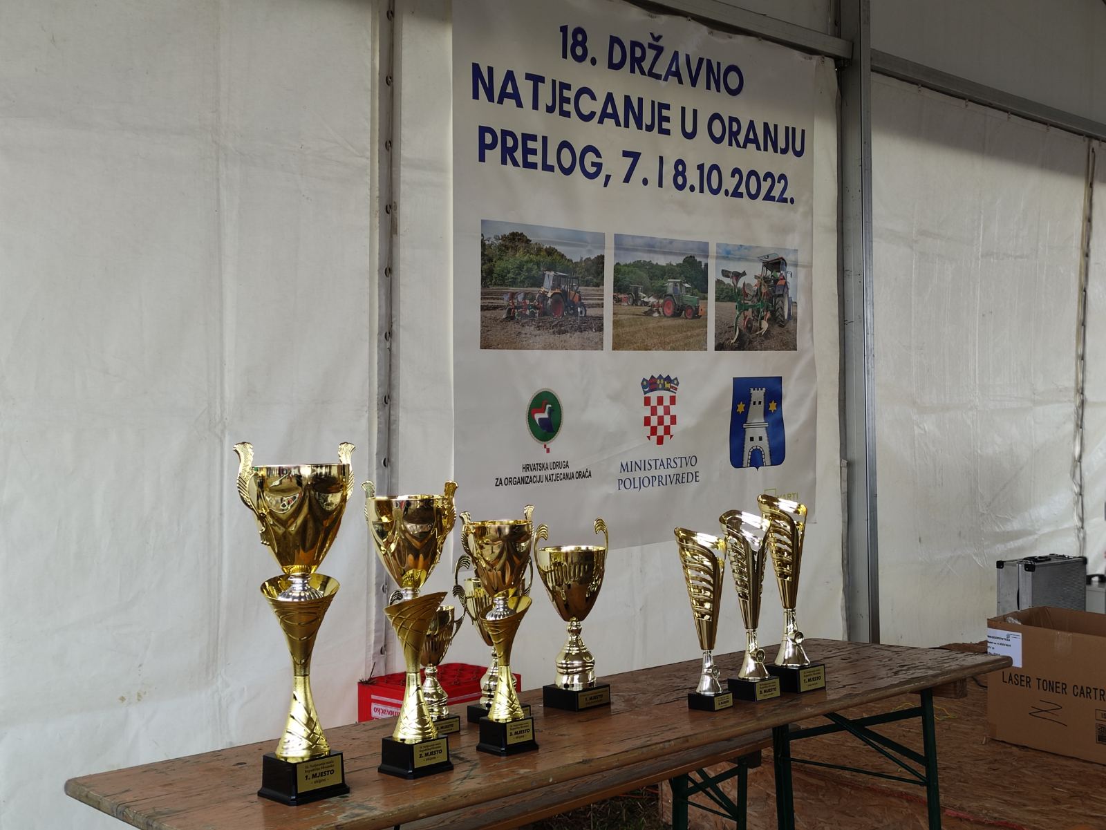16. Državno natjecanje orača u Prelogu