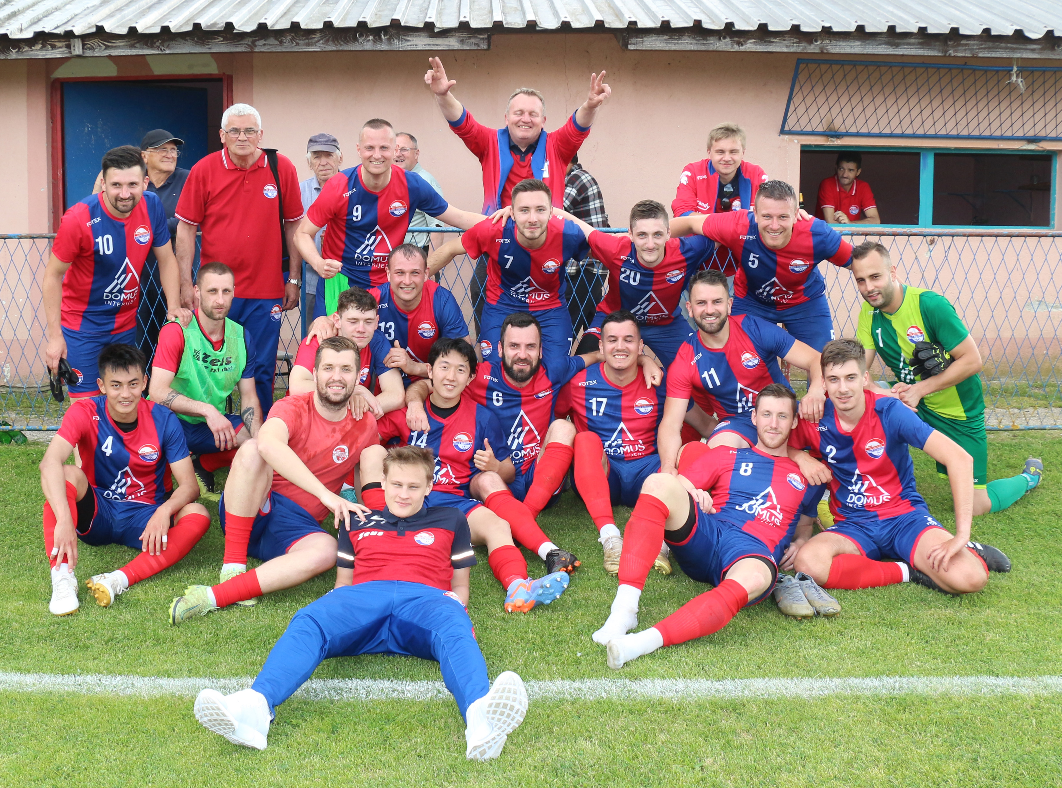 ZAOSTALA UTAKMICA Spartak ‘petardom’ ispratio Dubravčan, Zasadbreg 77* slavio u Donjem Kraljevcu