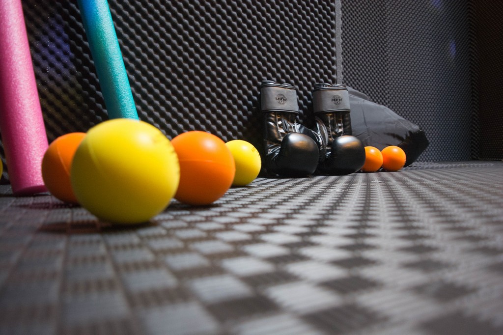 ČETIRI SOBE Mjesto gdje svatko može proživjeti svoje osjećaje i pronaći vlastiti mir