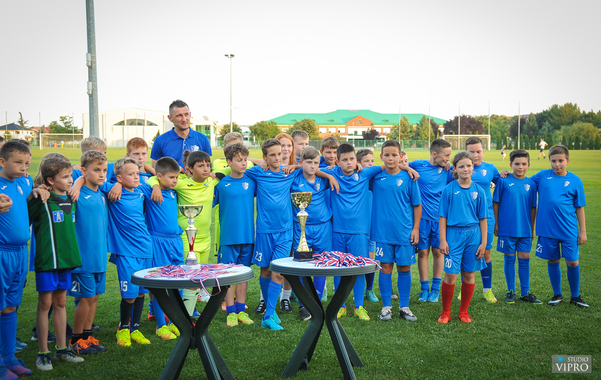 NK MLADOST KOMET PRELOG Četiri naslova prvaka, a želja samo jedna – umjetna trava!