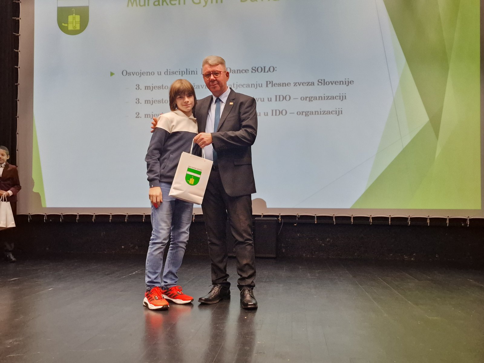 FOTO Održan Prijem za uspješne udruge, klubove i pojedince s područja Grada Mursko Središće u 2023. godini