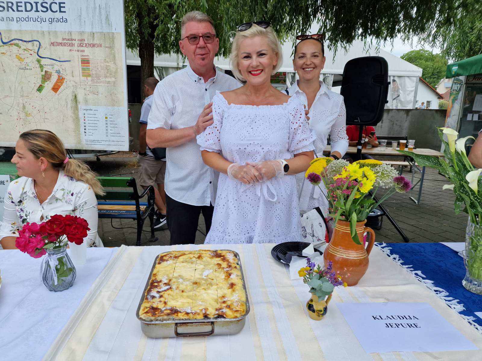 FINO I SLATKO U Murskom Središću održano natjecanje u pečenju proštenjskih kolača FINO I SLATKO U Murskom Središću održano natjecanje u pečenju proštenjskih kolača