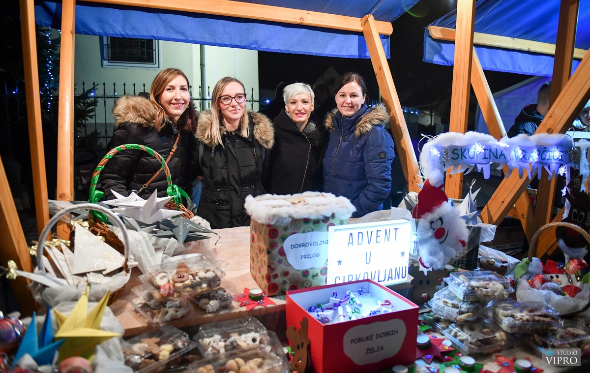 Advent, Cirkovljan Advent, Cirkovljan