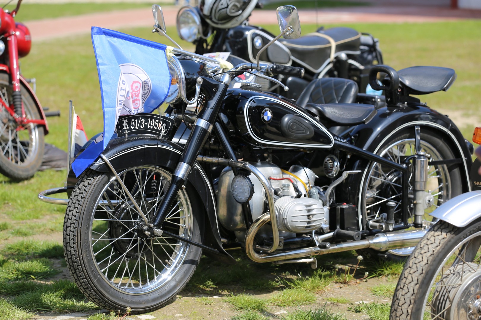 Izložba vozila Oldtimer kluba Međimurje Izložba vozila Oldtimer kluba Međimurje