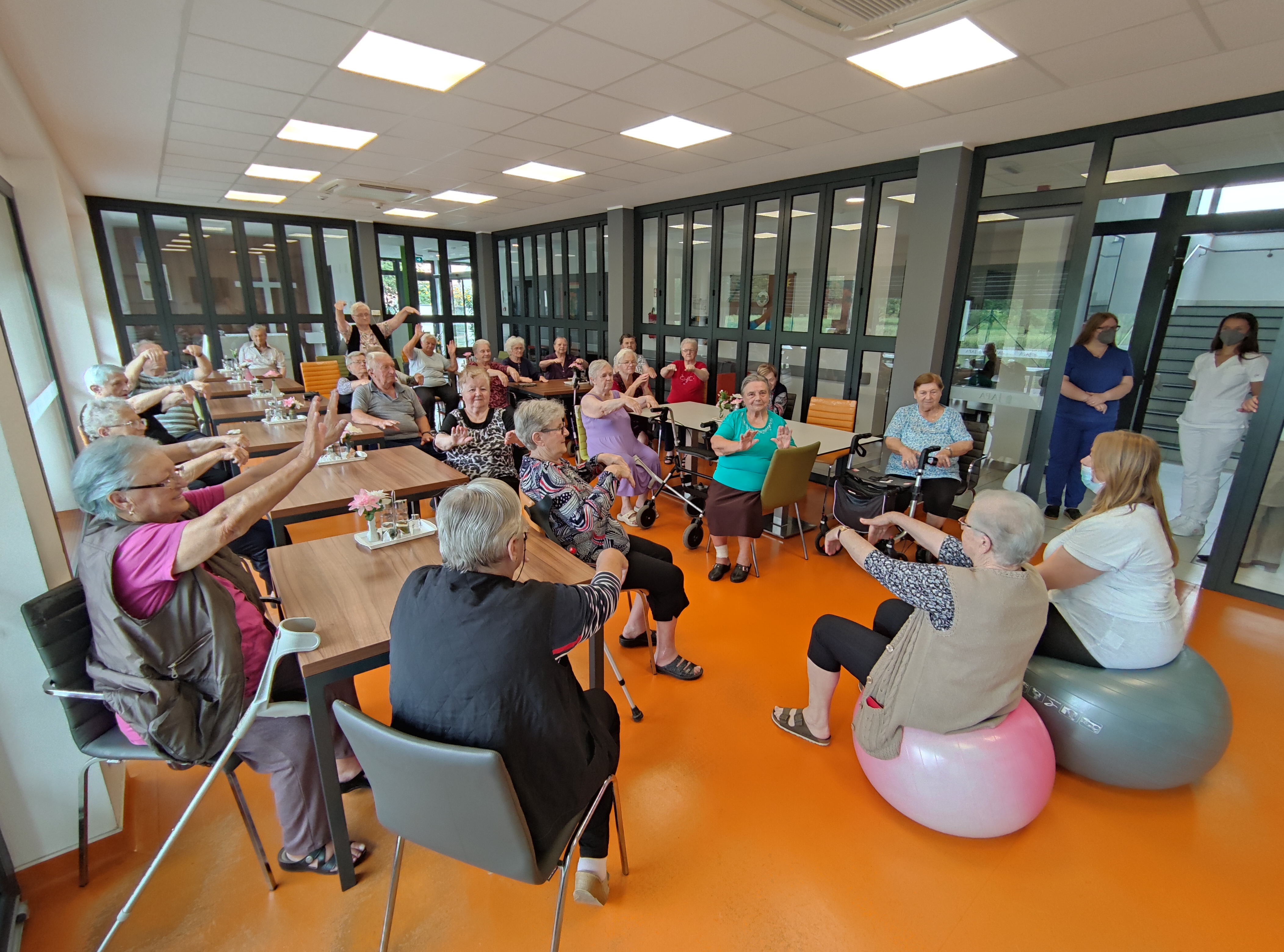 Dom za starije i nemoćne japa mursko središće 2022