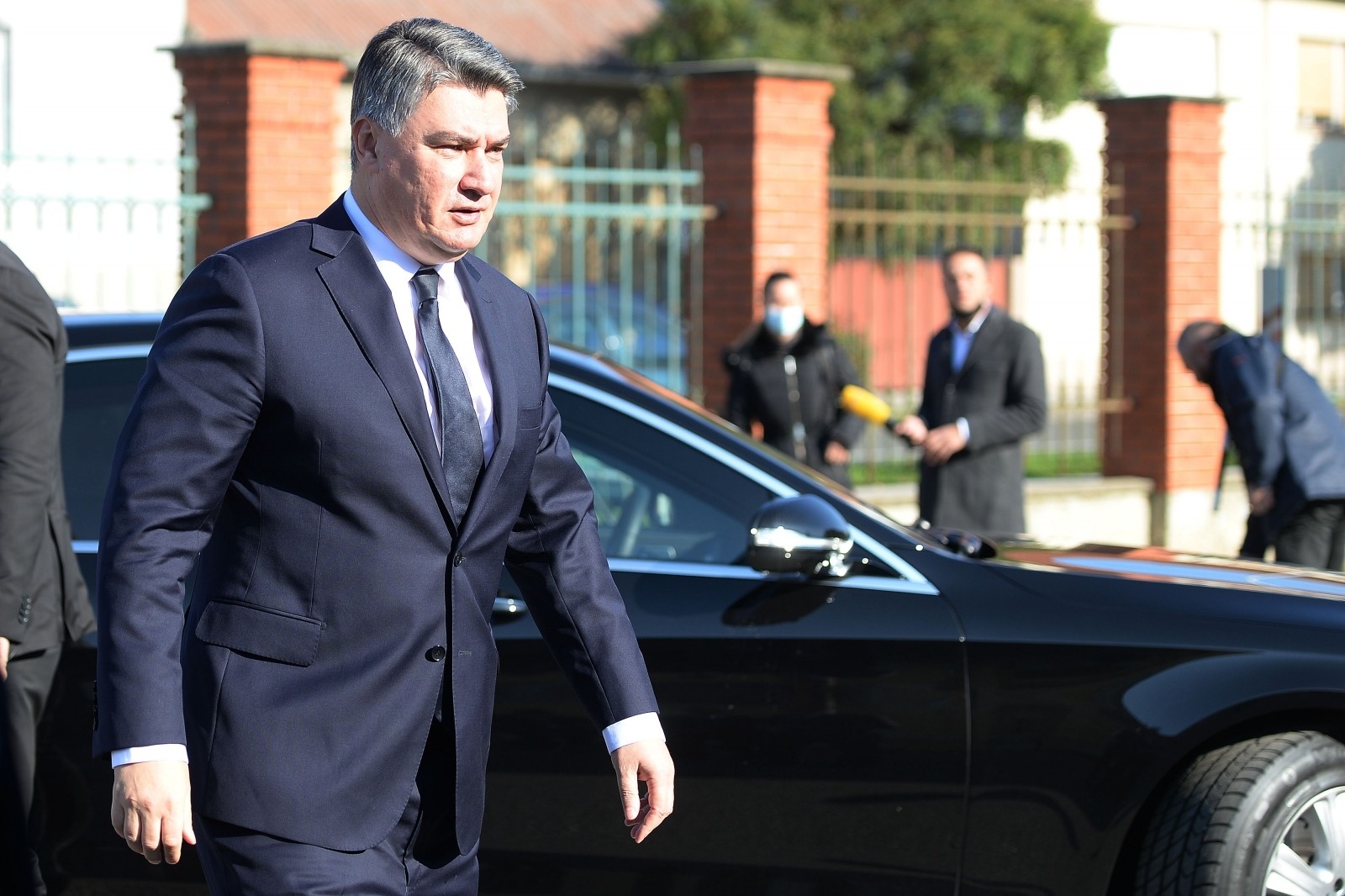 Zoran Milanović u Čakovcu