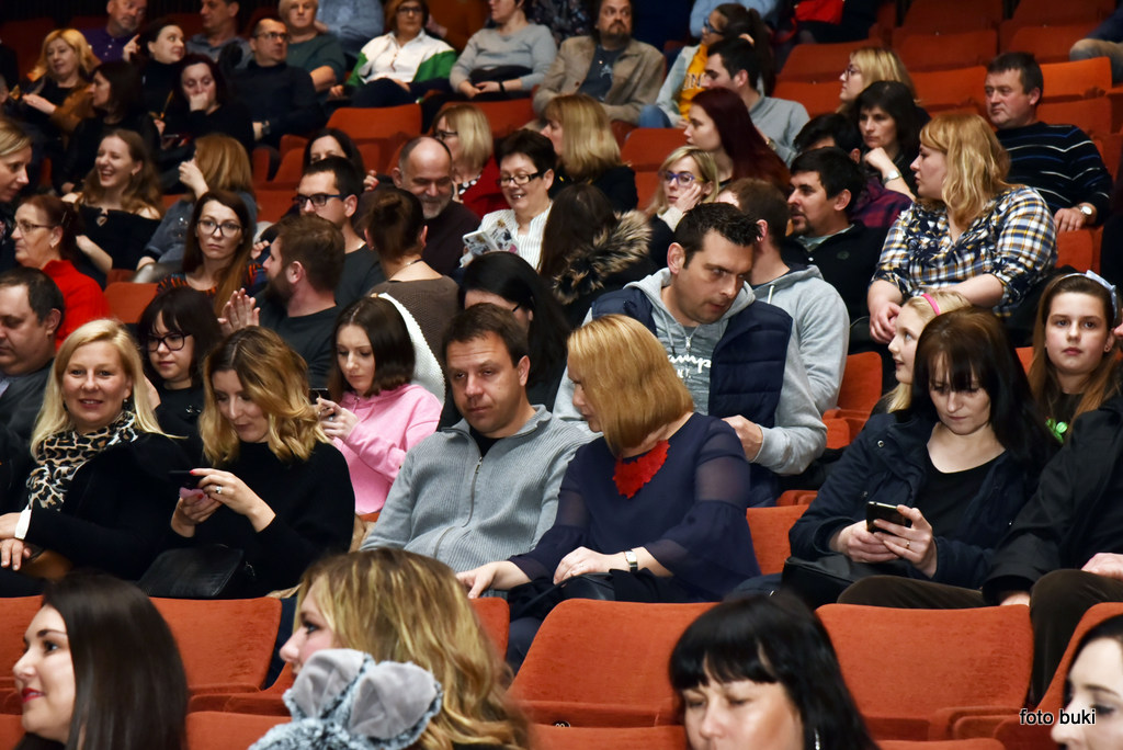 Jedinstveni Đole u čakovečkom Centru za kulturu (nedjelja)