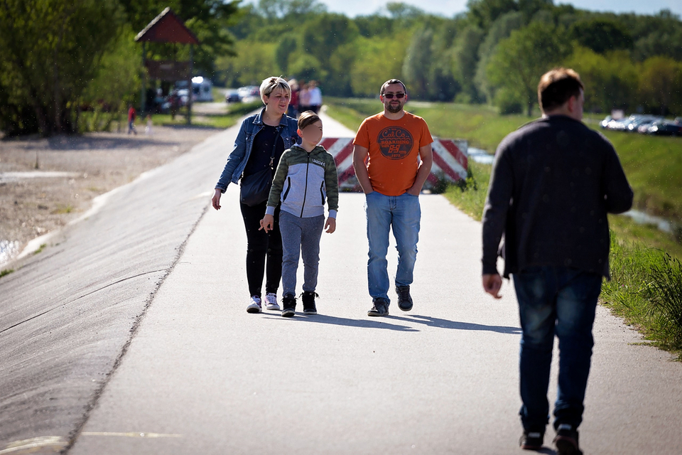 Klikom po Marini (28.4.2019.)