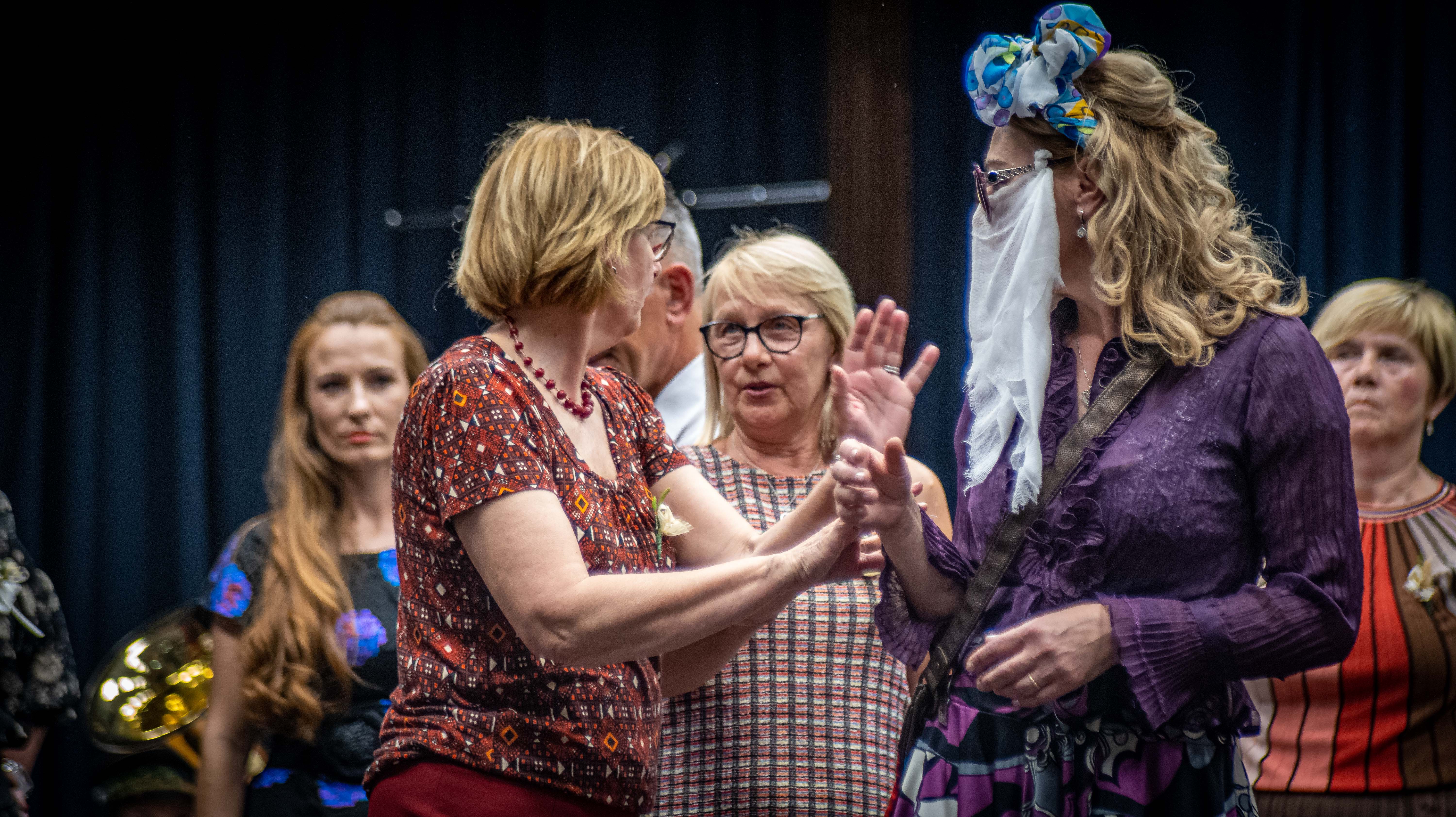 VELIČANSTVENA PRIREDBA KUD Belica proslavio 40 godina rada