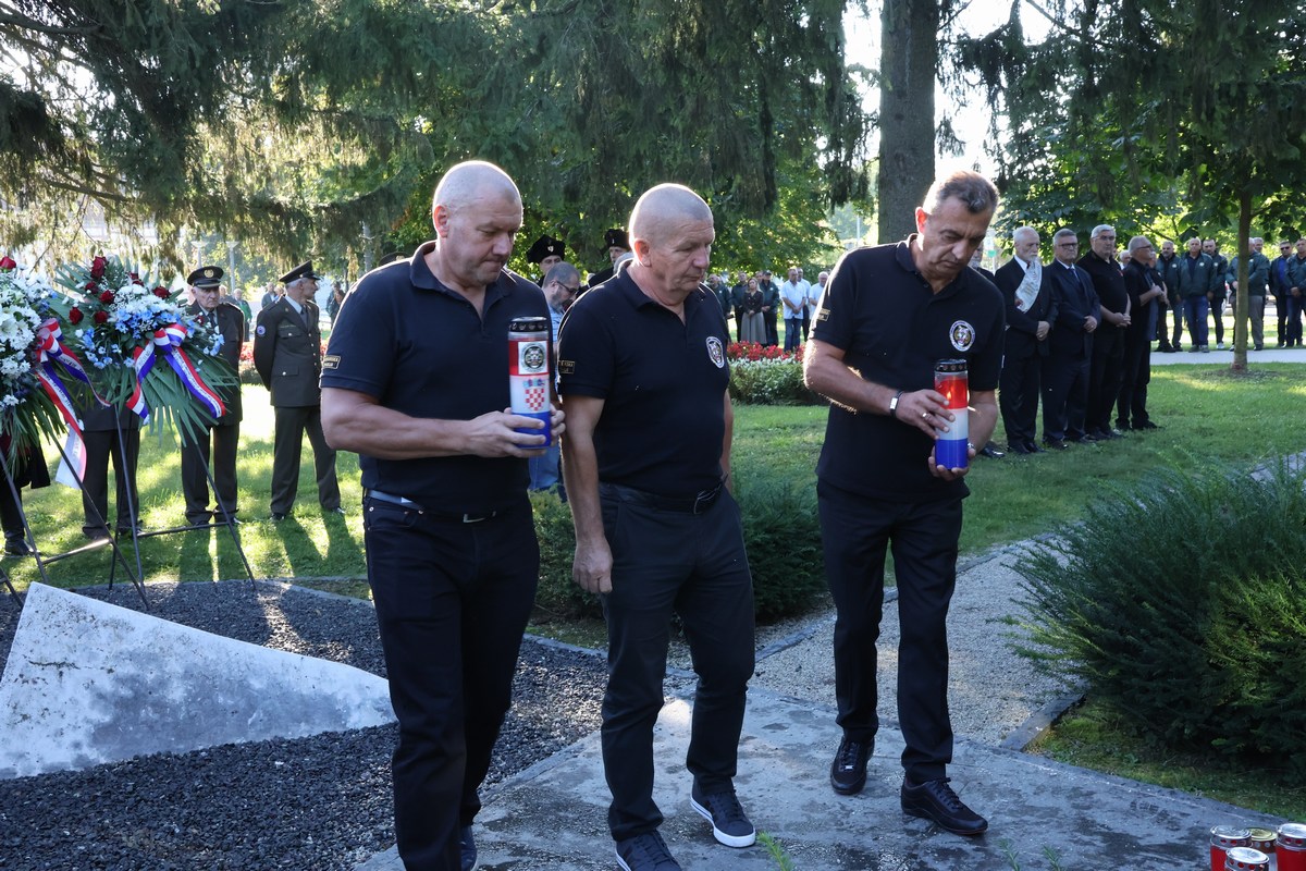 DAN BRANITELJA Svečano obilježena 32. obljetnica oslobođenja Međimurja 1991.