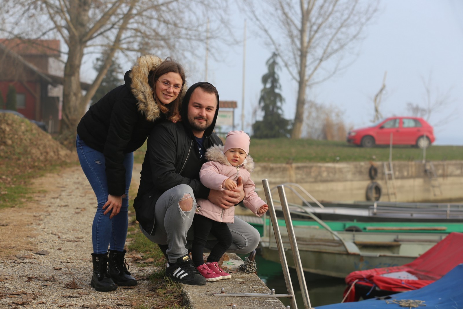 KLIKOM PO MARINI Brojni građani u prekrasnoj prirodi pronalaze mir