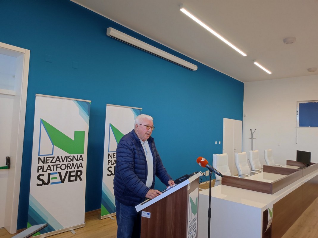 Nezavisna Platforma Sjever, MAtija Posavec, Anica Naranđa