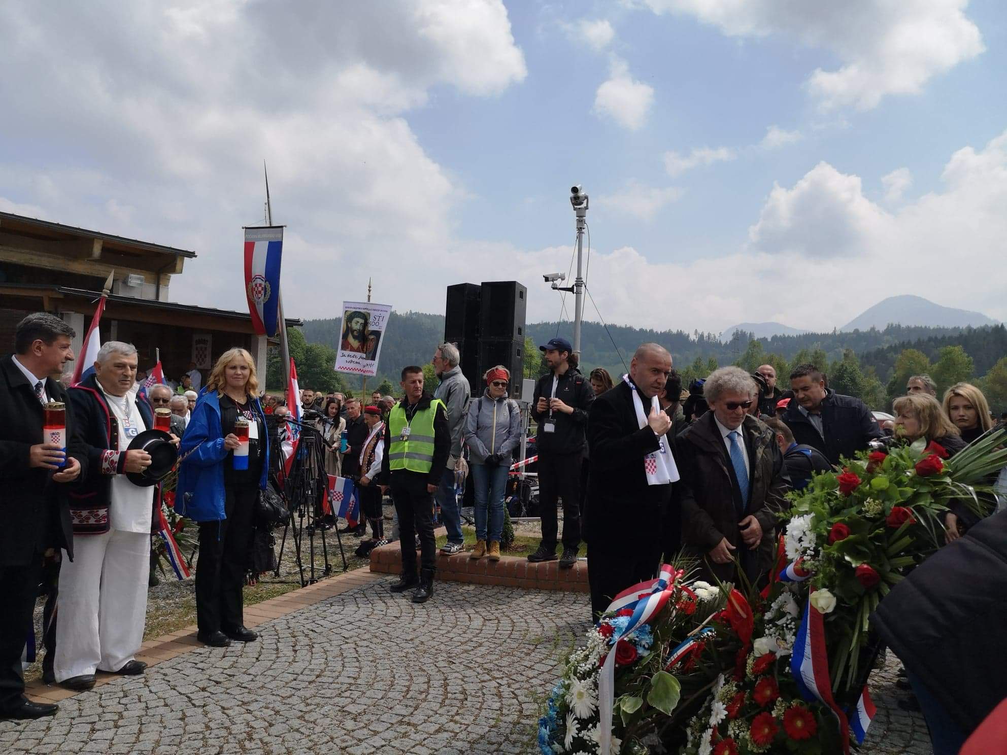 Međimurci na 74. godišnjici tragedije u Bleiburgu