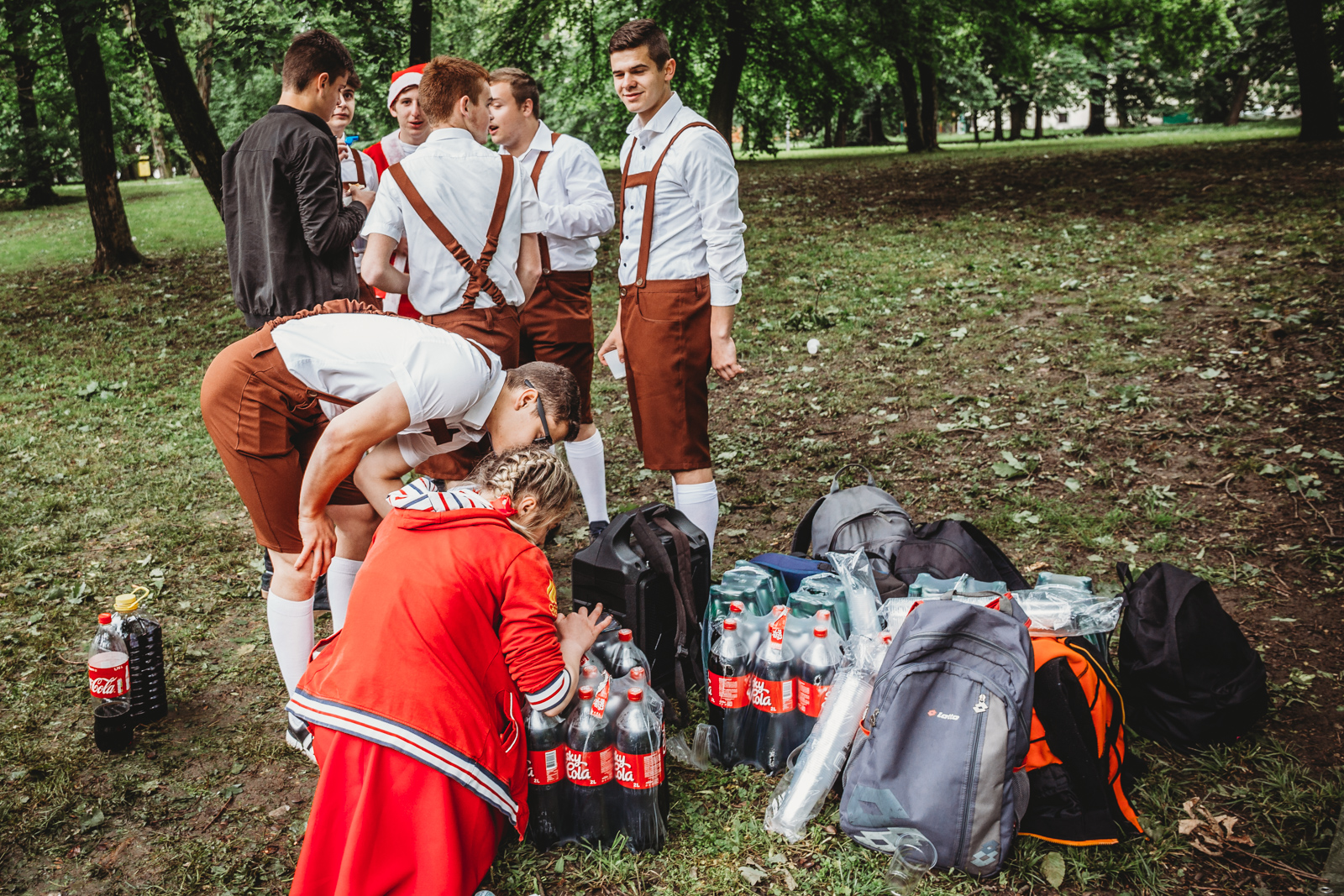 U Međimurju počeli Dani maturanata