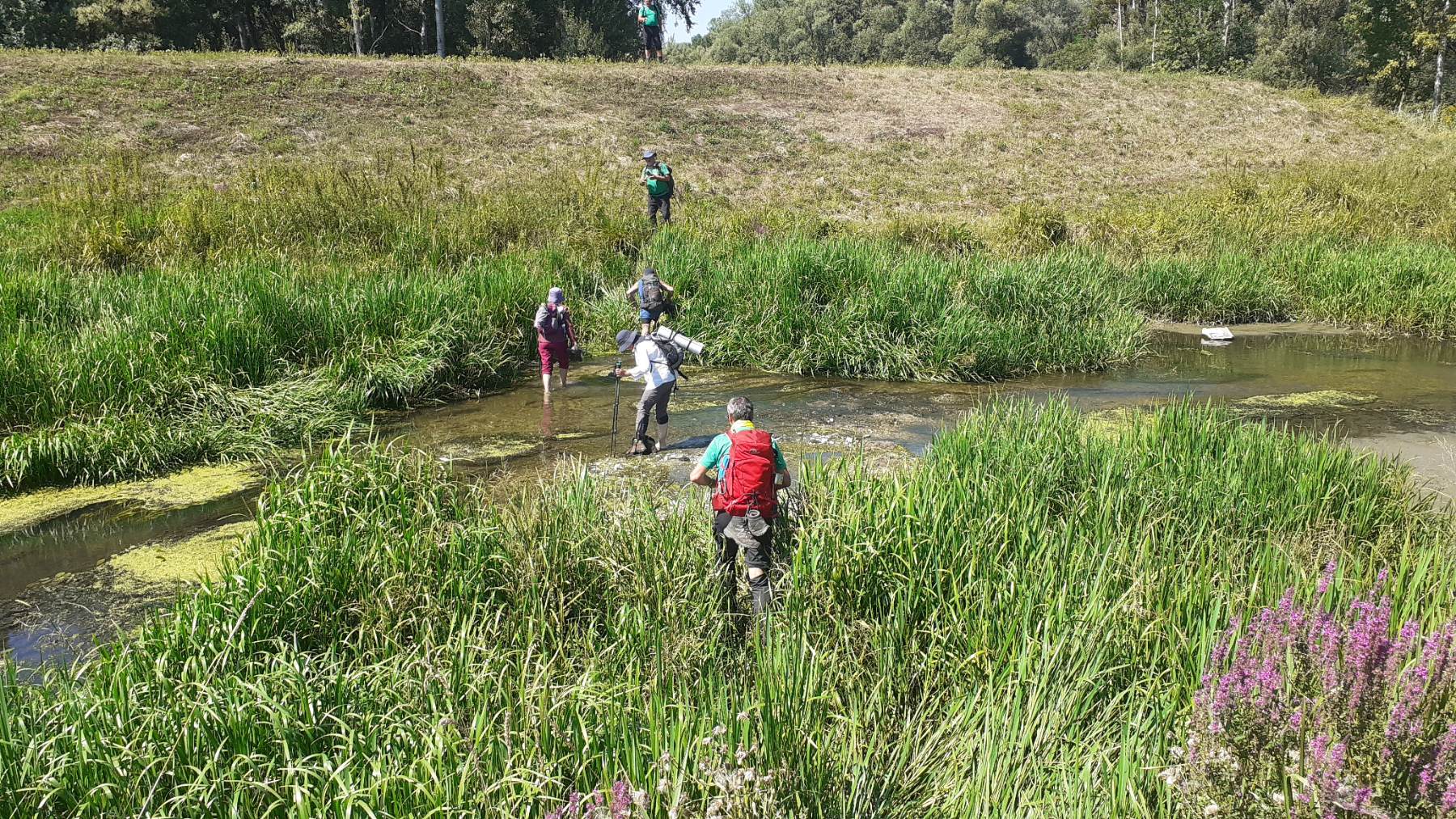 Nova planinarska staza – ‘Pješke oko Međimurja’!