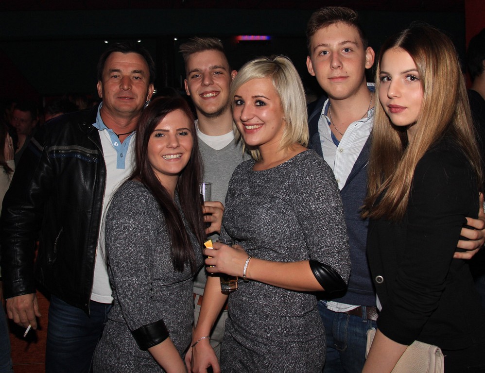 Jasmin Stavros, 31.10.2015. Šampion