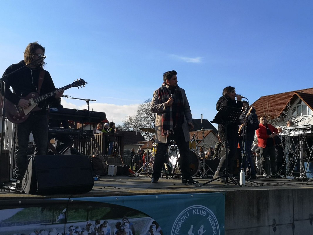 Doček, Nova Godina, Mursko Središće