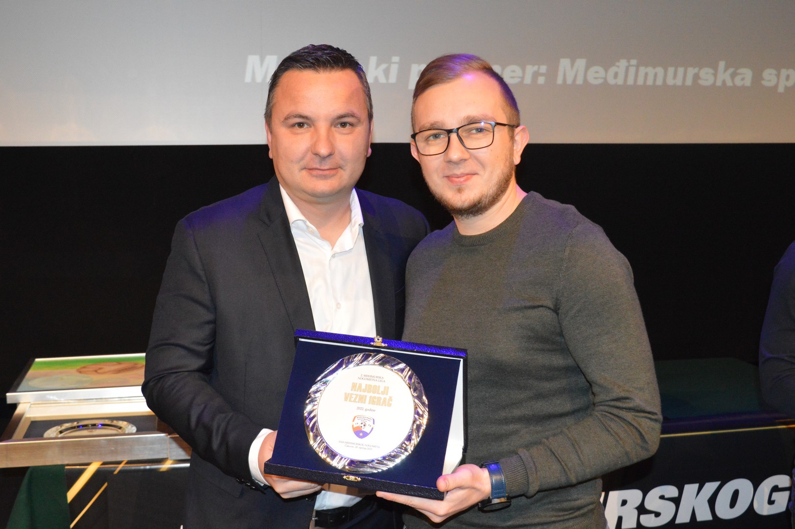 Dan međimurskog nogometa u CZK-u Čakovec