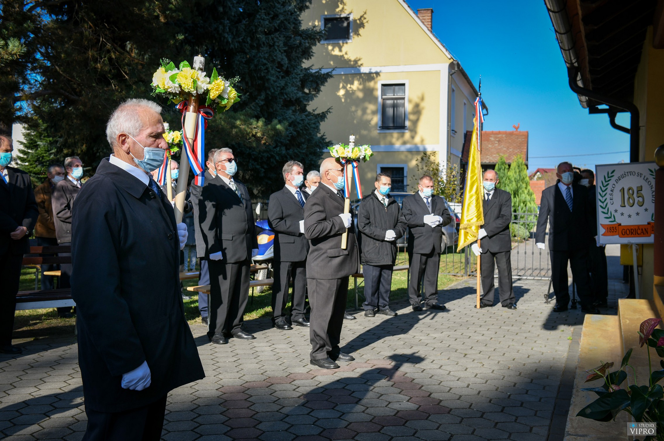 Ceško društvo Svetog Leonarda Goričan obilježilo 185 godina rada