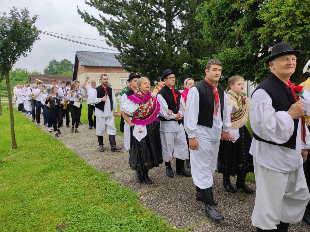 Mlada misa u Kotoribi