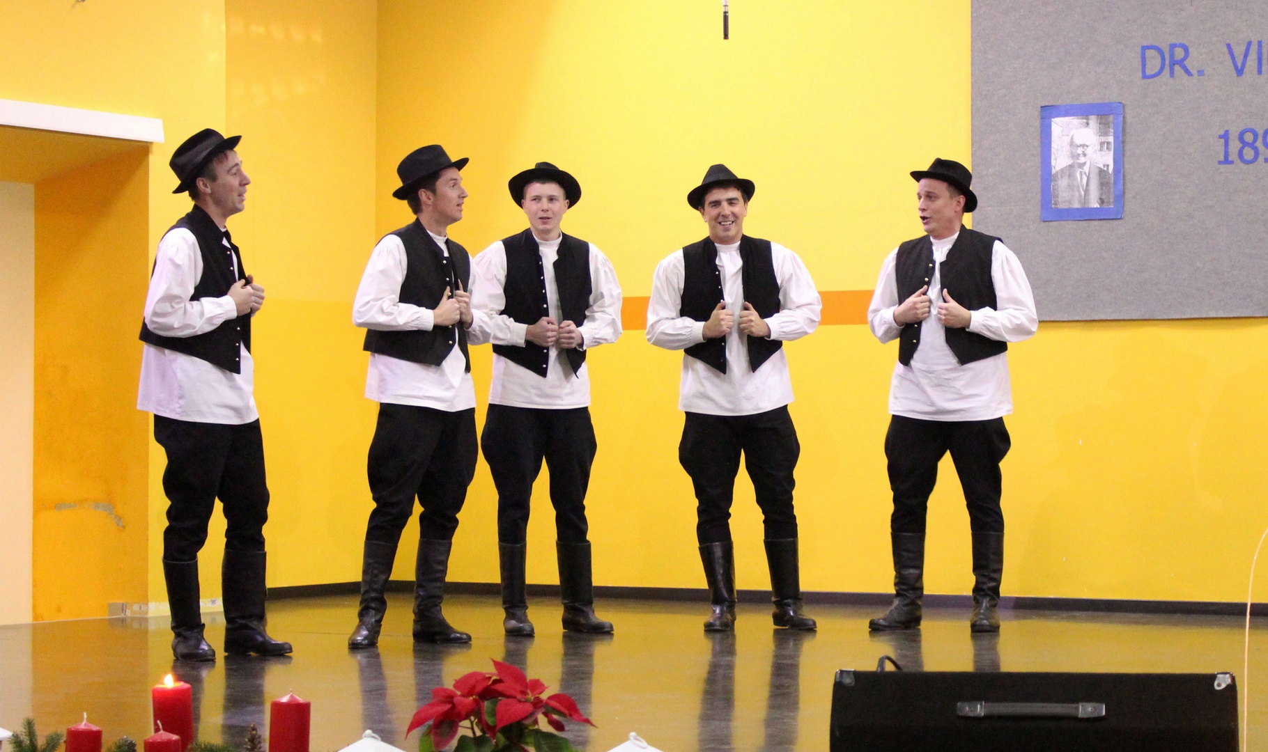 ‘Večer Žgančevih zapisa’u Vratišincu