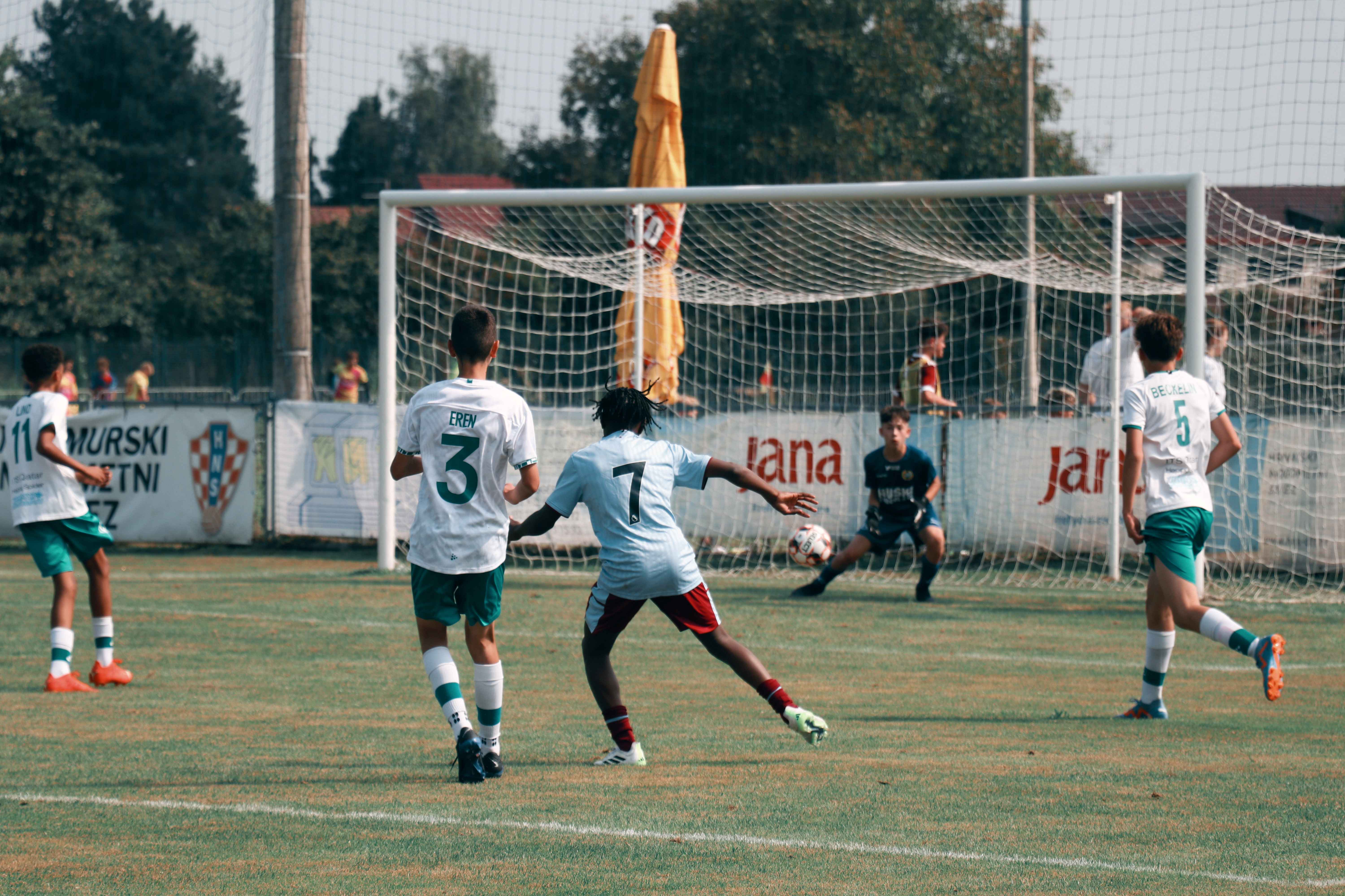 FOTO Pogledajte sjajnu atmosferu turnira ‘Međimurec U14’