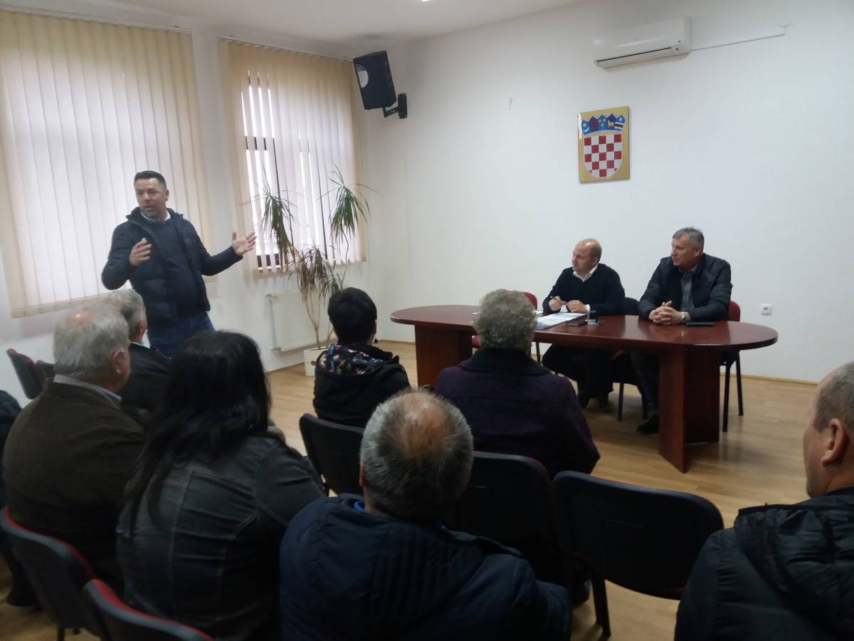 OPĆINA SVETI MARTIN NA MURI Potpisan ugovor o sufinanciranju projekata udruga od interesa za opće dobro OPĆINA SVETI MARTIN NA MURI Potpisan ugovor o sufinanciranju projekata udruga od interesa za opće dobro