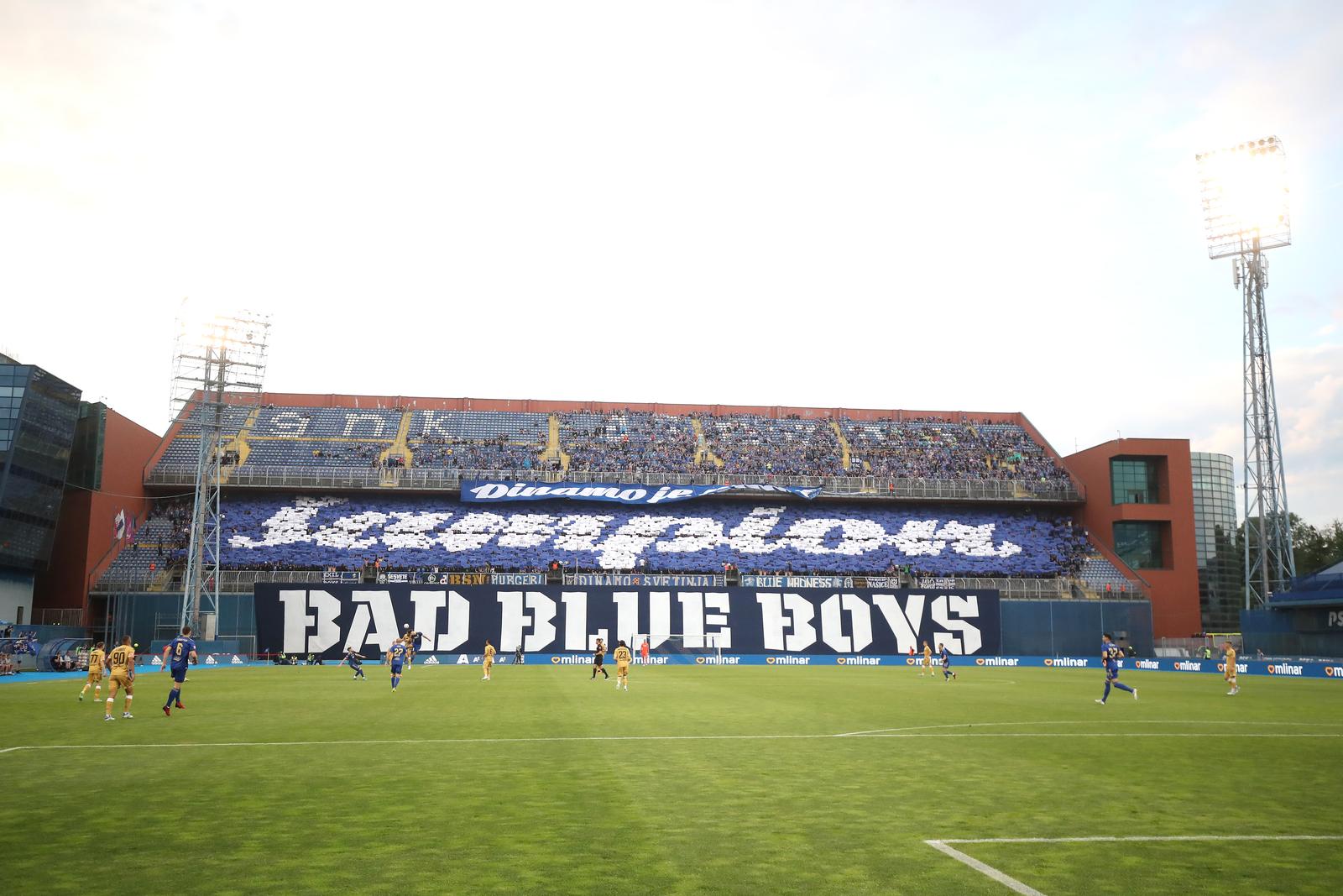 Međimurski sudac Patrik Kolarić sudio derbi između Dinama i Hajduka