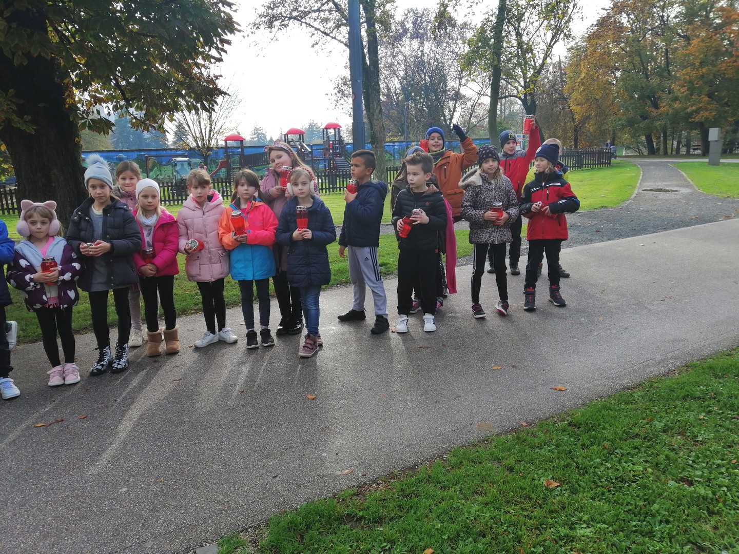 III. OŠ ČAKOVEC Lampion za hrabre i plemenite ljude