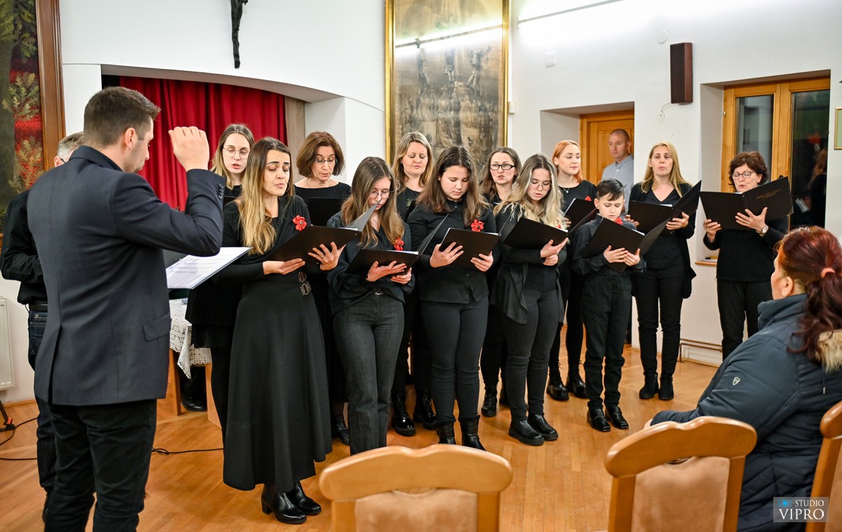 Predstavljena zbirka pjesama Marte Krušelj