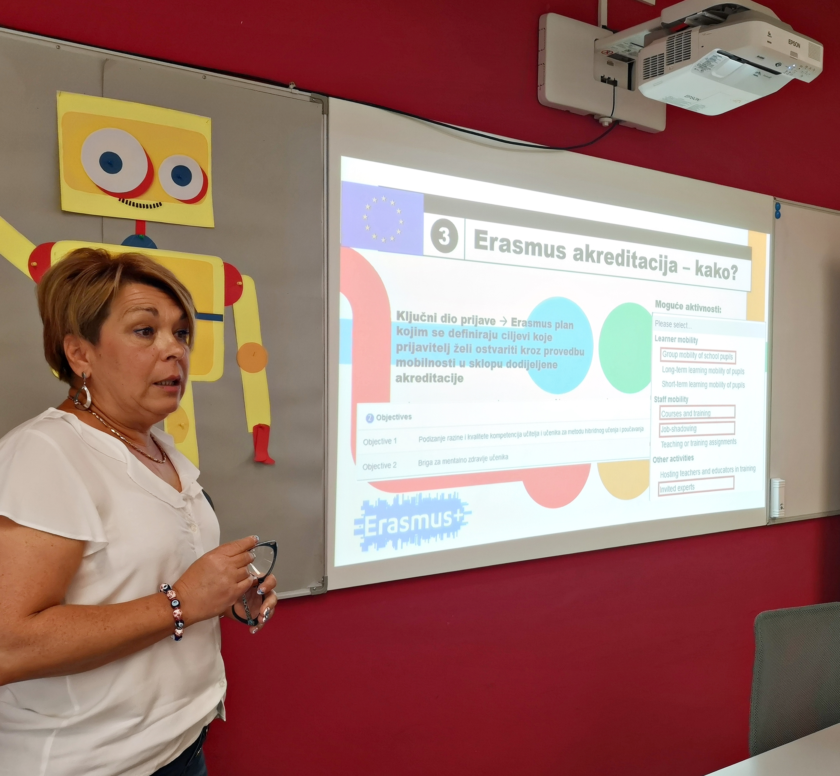 Međunarodna konferencija u I. OŠ Čakovec