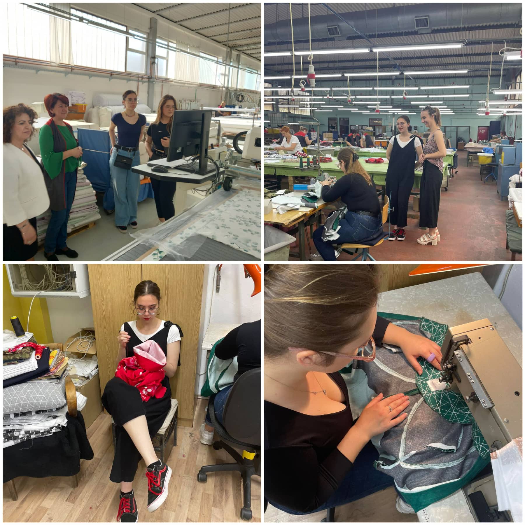 Četiri učenice iz Kosova u Gospodarskoj školi Čakovec