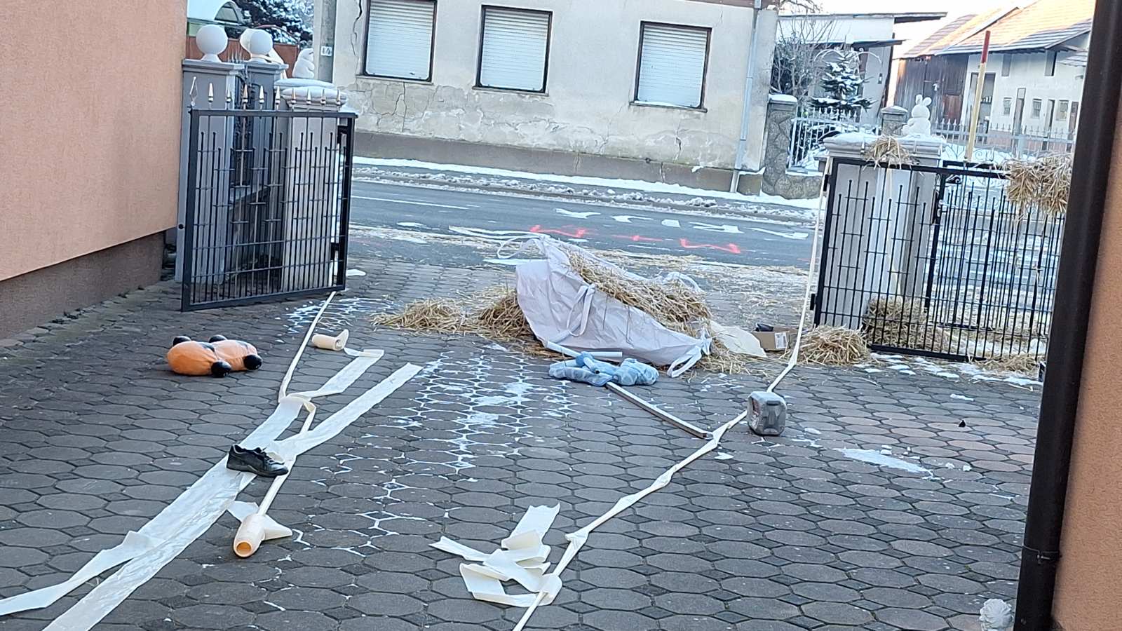 POTEPANJE Žene se Marija Srpak iz Hodošana i Mario Hegeduš iz Donjeg Hrašćana