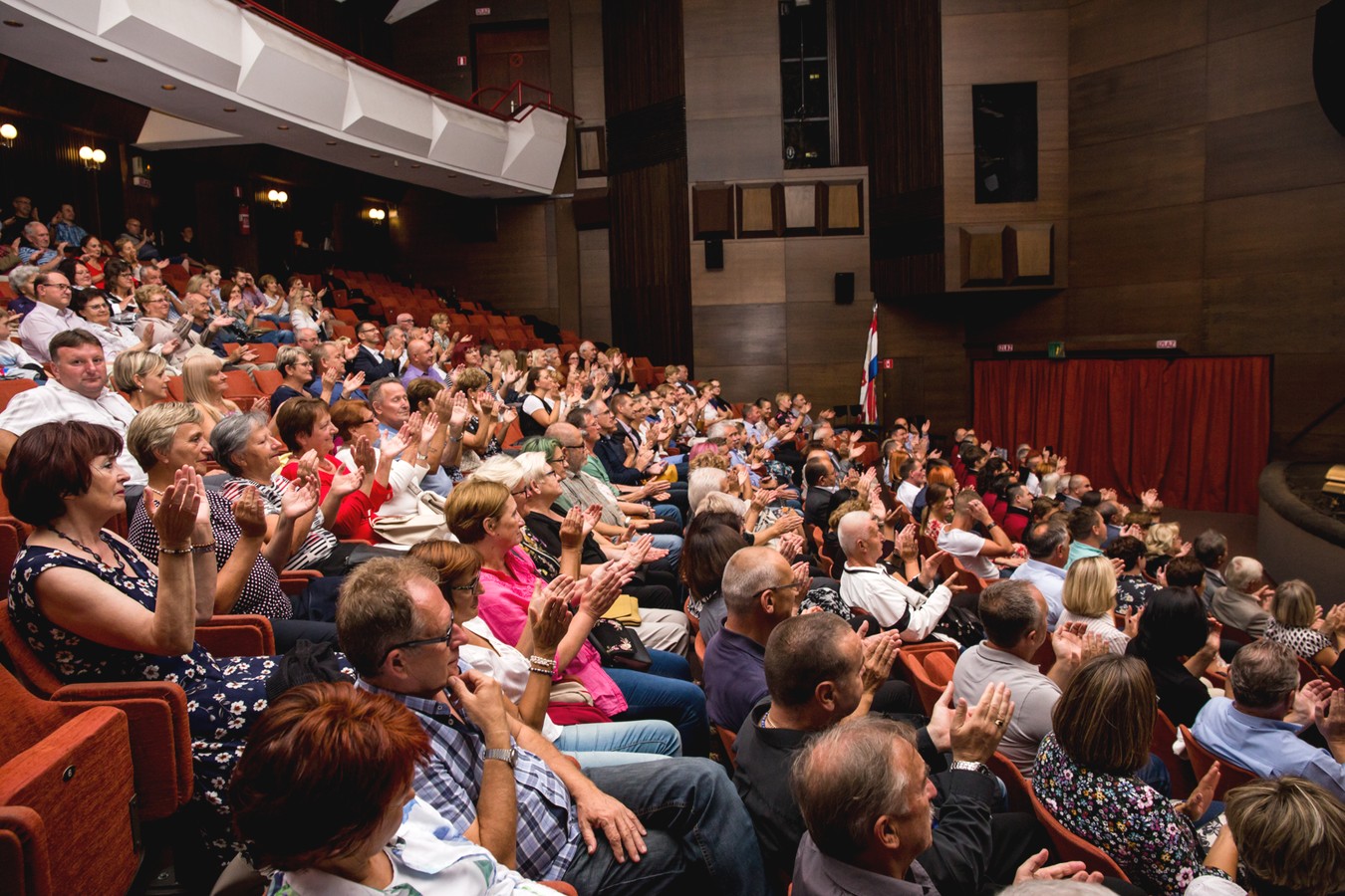 Klapa ‘Sveti Juraj’ i orkestar HRM u Čakovcu za spomenik Zrinskom i Frankopanu