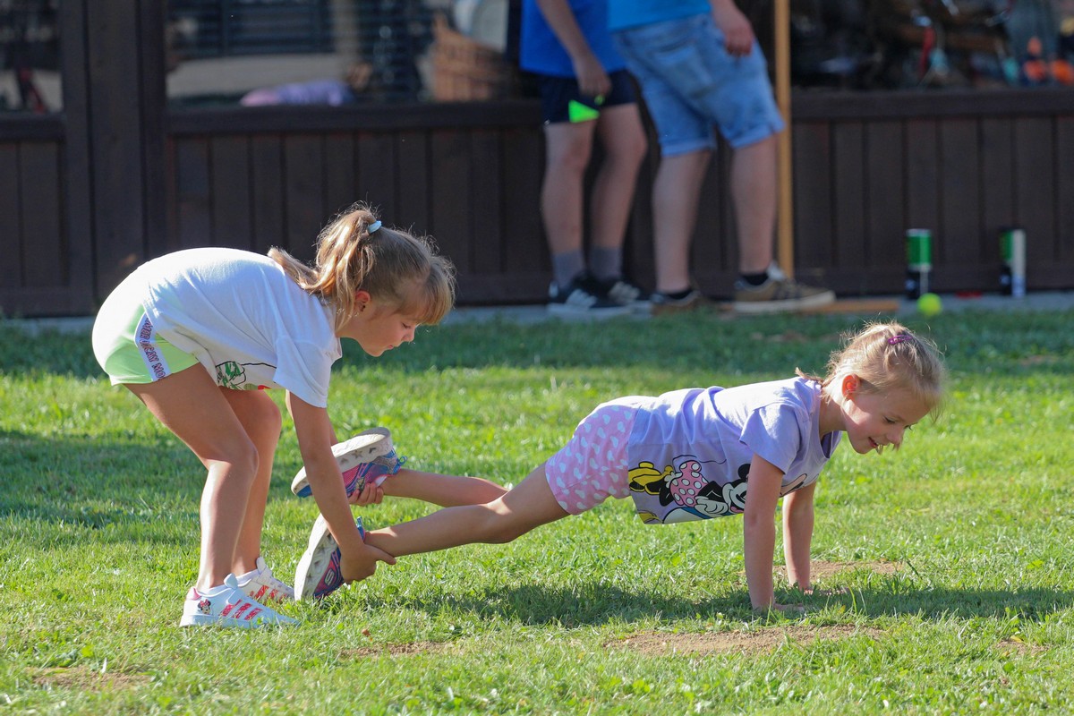 FOTO Veselje, zabava, igre i predstave na Danima sela Zasadbreg