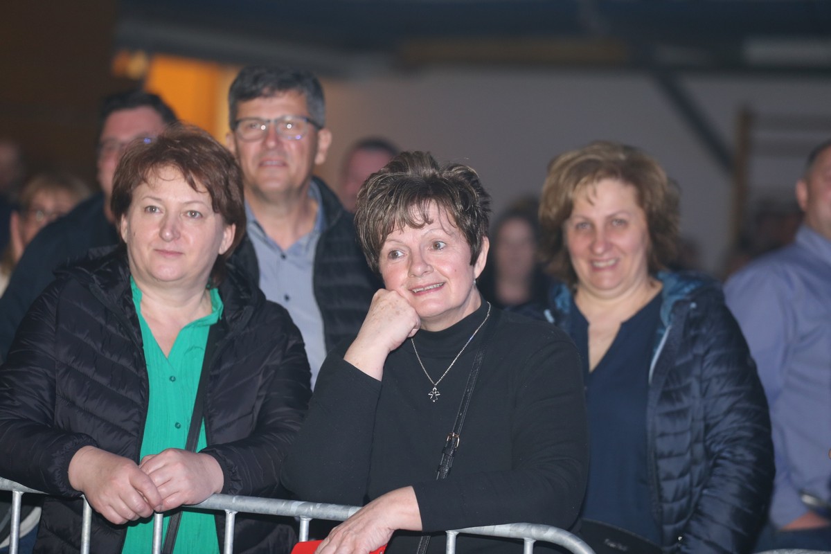 Miroslav Škoro u dvorani GOC-a