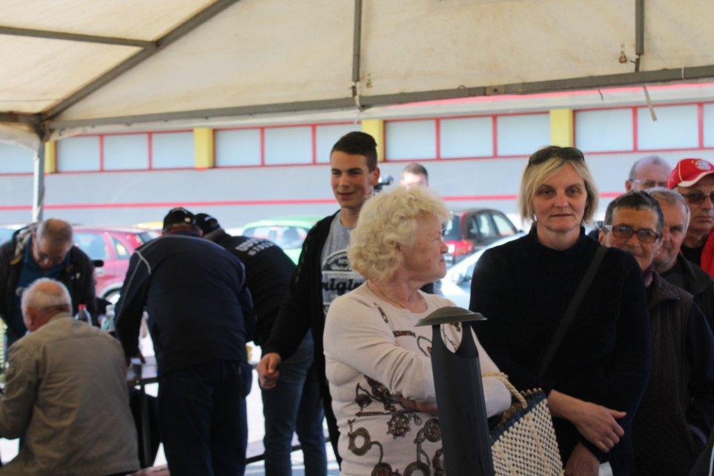 Humanitarna podjela ribica u Nedelišću