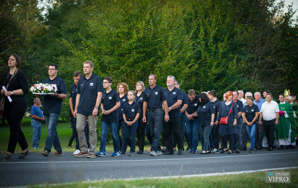 Obilježena godišnjica tragedije na Dravi