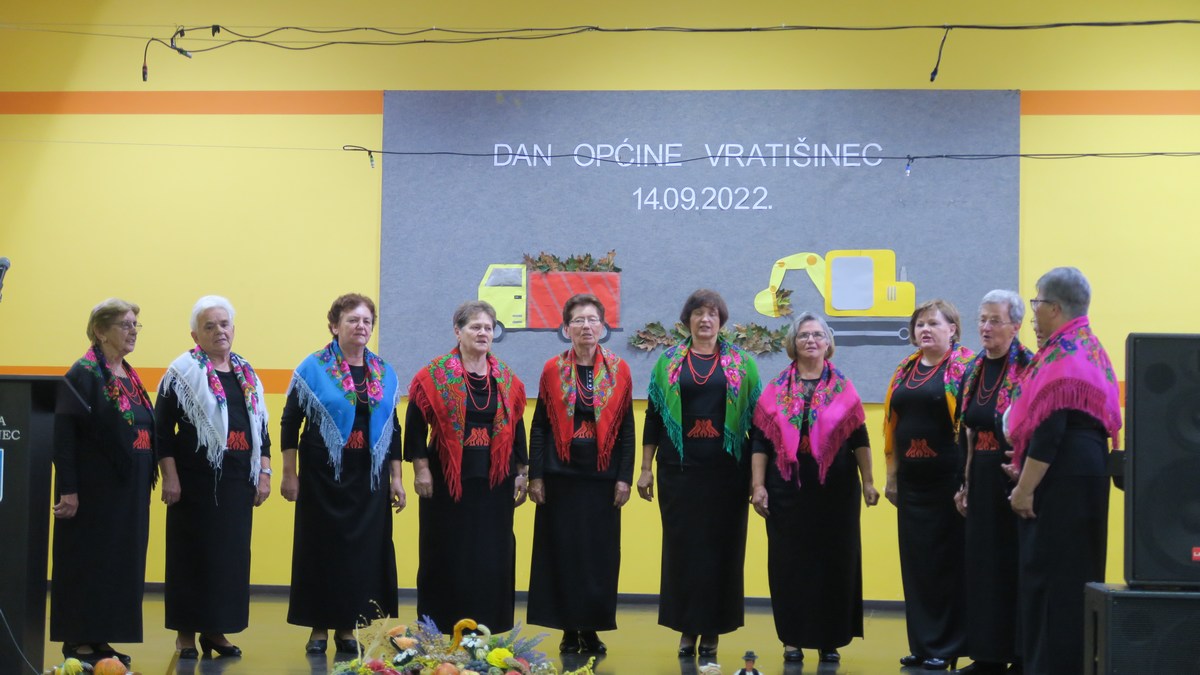 Dan Općine Vratišinec