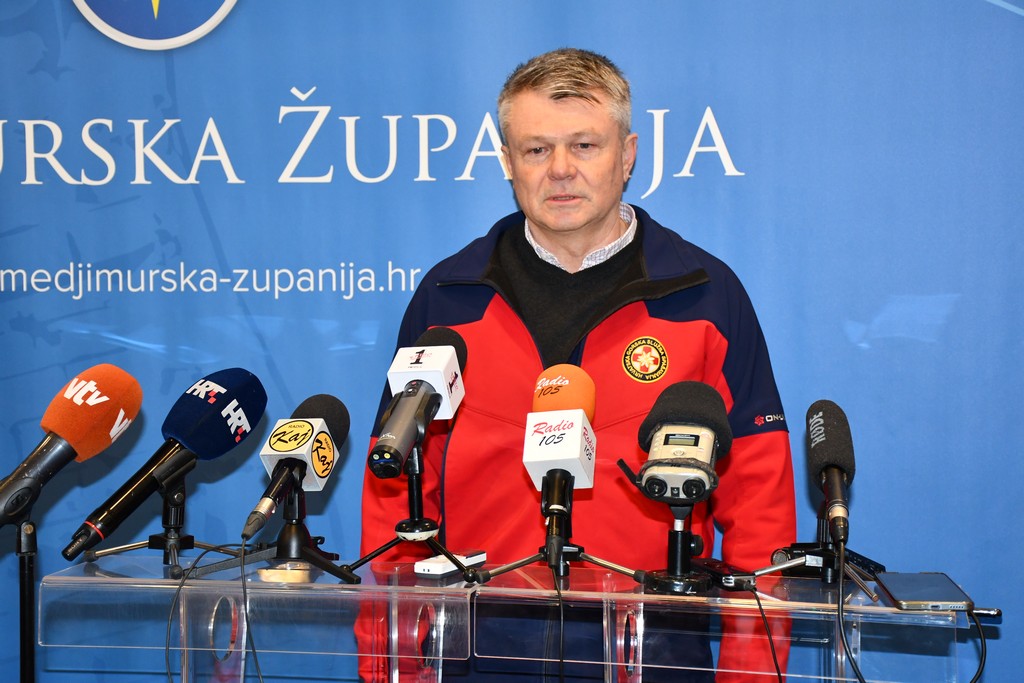 HGSS STANICA ČAKOVEC Za završetak nove zgrade potrebno osigurati još 2 milijuna kuna