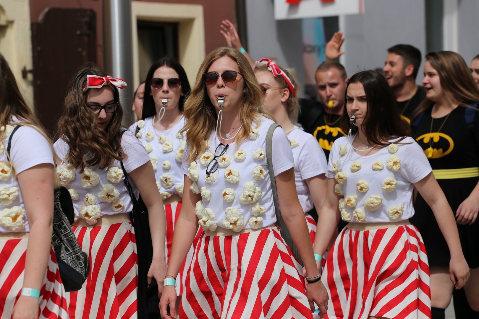 Ulicama Čakovca koračalo više od 1200 međimurskih maturanata