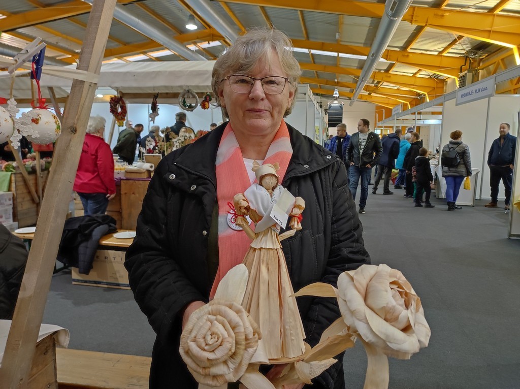 DANIJELA CIRKVENČIĆ Komušina mora biti suha i zrela