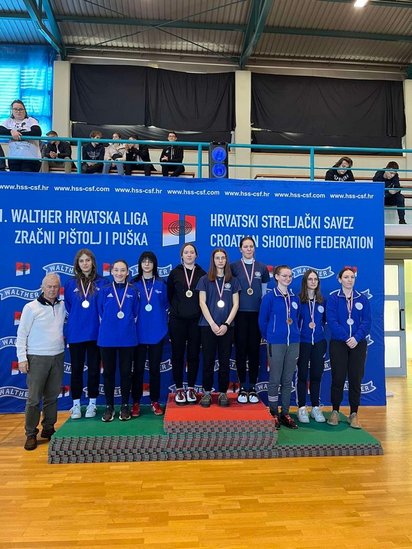 ŠTRIGOVA Održano je izborno natjecanje za Prvenstvo Europe u organizaciji SK Zelenbor iz Brezja