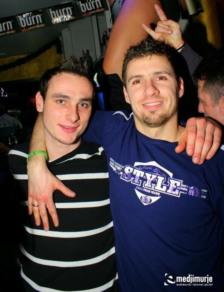 Taboo (Subota, 10.12.2011)